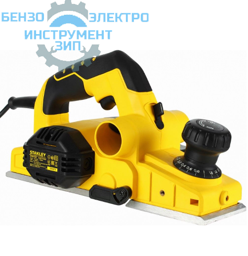 Рубанок STANLEY STPP 7502-B9 магазин Бензо-электро-инструмент-зип