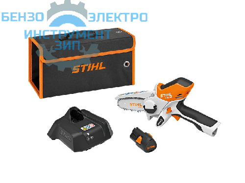 Пила  цепная аккумуляторная  STIHL GTA 26 магазин Бензо-электро-инструмент-зип