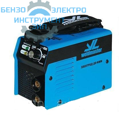 Сварочный аппарат инверторный Weldmaster ИСА-240 магазин Бензо-электро-инструмент-зип