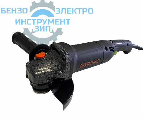 Болгарка (УШМ) Stromo SG-1200 E (регулировка оборотов) магазин Бензо-электро-инструмент-зип