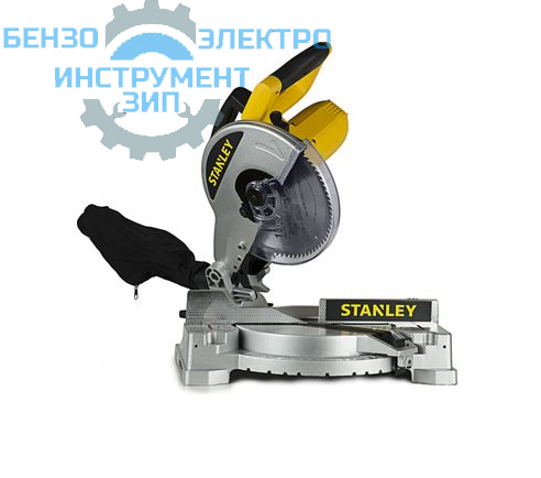 Пила торц STANLEY STSM 1510-B9 магазин Бензо-электро-инструмент-зип