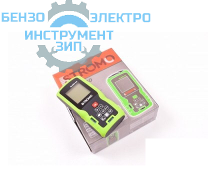 Дальномер лазерный Stromo SLDM-60 магазин Бензо-электро-инструмент-зип