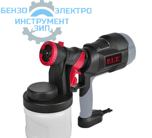 Краскораспылитель P.I.T. PSG3021-C PRO магазин Бензо-электро-инструмент-зип