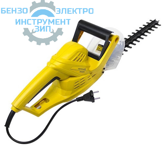 Кусторез электрический CHAMPION HTE 410  магазин Бензо-электро-инструмент-зип