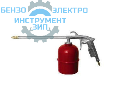 Пистолет для вязких жидкостей на  компрессор магазин Бензо-электро-инструмент-зип