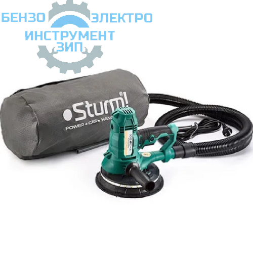 Шлифмашина для стен STURM DWS6010 магазин Бензо-электро-инструмент-зип