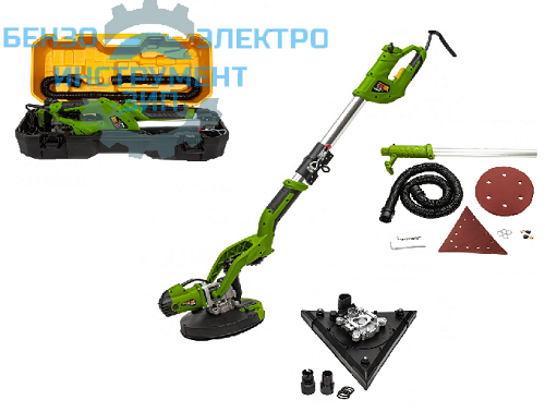 Шлифмашина для стен и потолков Procraft EX750E («жираф»)  магазин Бензо-электро-инструмент-зип