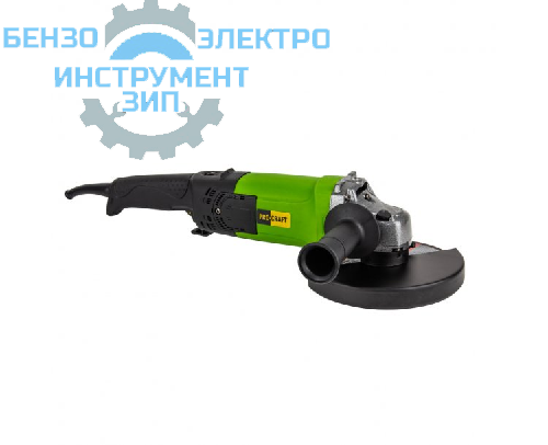 Углошлифовальная машина Procraft PW2200ES 180 мм (регулировка оборотов) магазин Бензо-электро-инструмент-зип