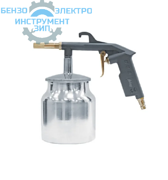 Пескоструйный  пневмопистолет Fubag  SBG - 142/3,5 магазин Бензо-электро-инструмент-зип