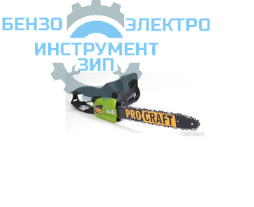 Пила цепная электрическая Procraft K-1800/35 магазин Бензо-электро-инструмент-зип