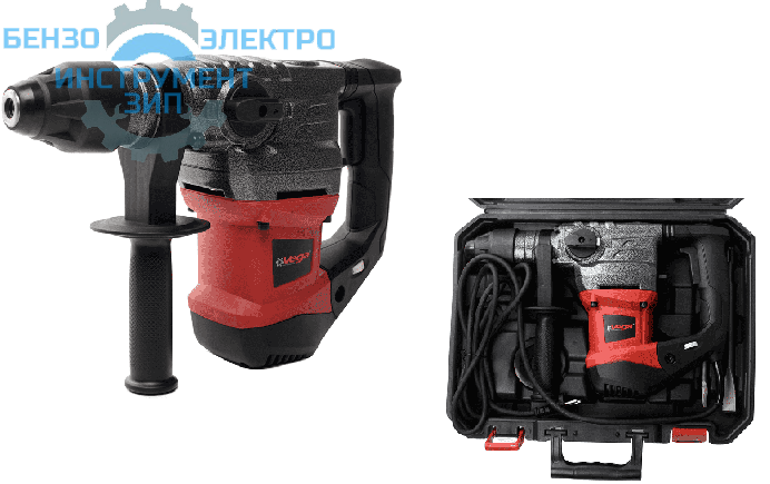 Перфоратор электрический Vega 2150Е магазин Бензо-электро-инструмент-зип