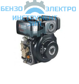 Двигатель м/б 186F дизедь  (9Hp) (полный комплект) магазин Бензо-электро-инструмент-зип