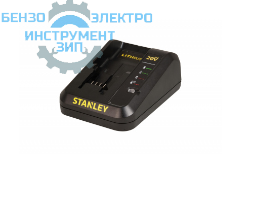 Зарядное устройство STANLEY 18 V   SC201-RU магазин Бензо-электро-инструмент-зип