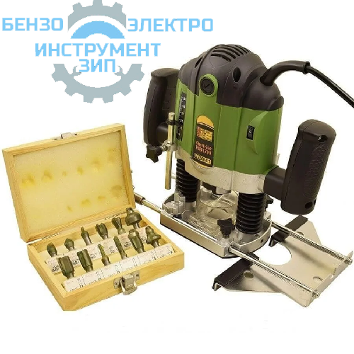 Фрезер электрический Procraft POB1700  магазин Бензо-электро-инструмент-зип