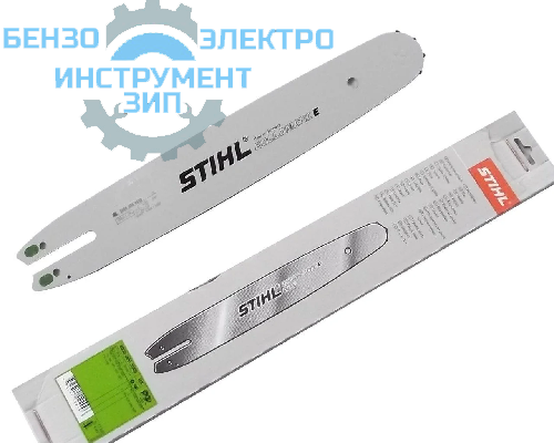 Шина STIHL 14" 3/8" 1.3 мм 50зв (3005-000-4809) магазин Бензо-электро-инструмент-зип