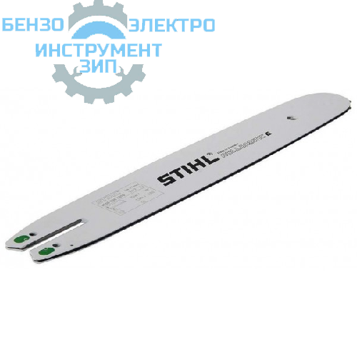 Шина STIHL 16" 3/8" 1.3 мм 55зв (3005-000-4813) магазин Бензо-электро-инструмент-зип