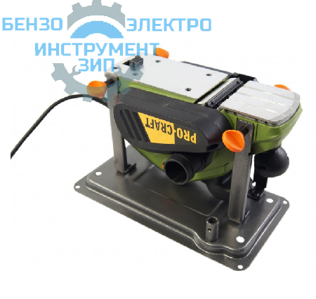 Рубанок электрический Procraft PE-1650 магазин Бензо-электро-инструмент-зип