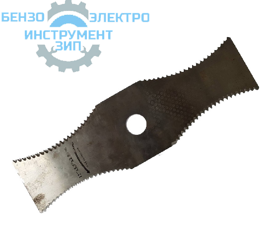 Нож для триммера Foresta 2 Т (зубчатый) магазин Бензо-электро-инструмент-зип