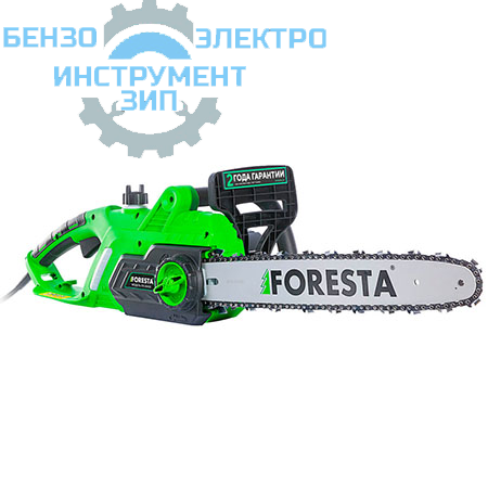 Электропила Foresta FS-2640S 2.6 кВт (плавный пуск) магазин Бензо-электро-инструмент-зип