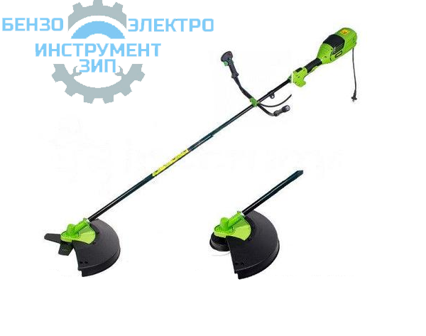 Электрокоса Procrfat GT2100 магазин Бензо-электро-инструмент-зип